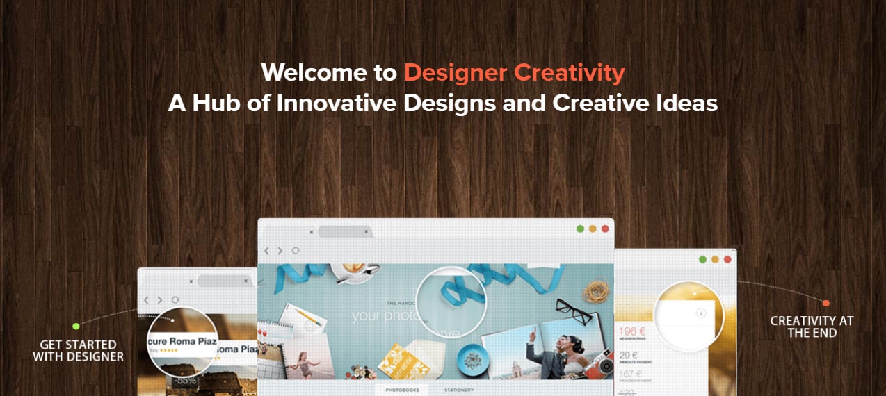 Custom Website Design Service